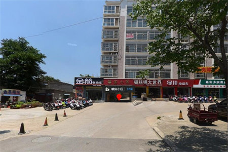 城西贵和花园东3楼3室1厅1卫80.5万88m2出售